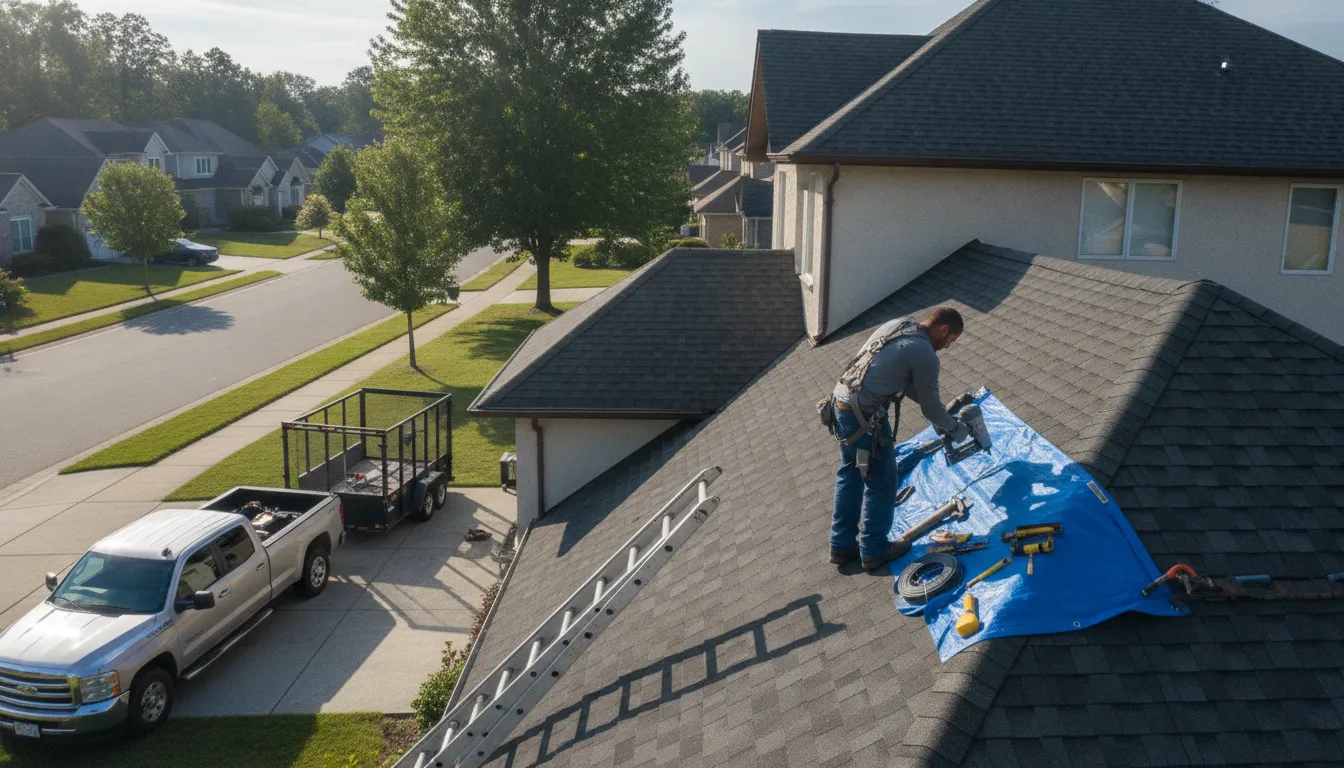 Trusted Roofing for Holmdel Homes & Businesses